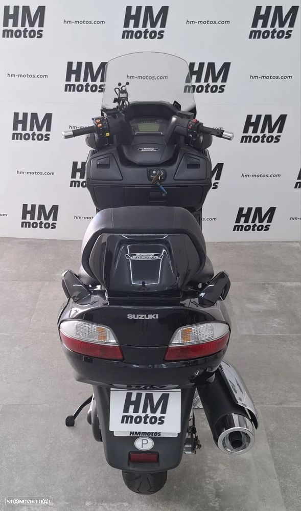 Suzuki Burgman 650 EXECUTIVE - 7