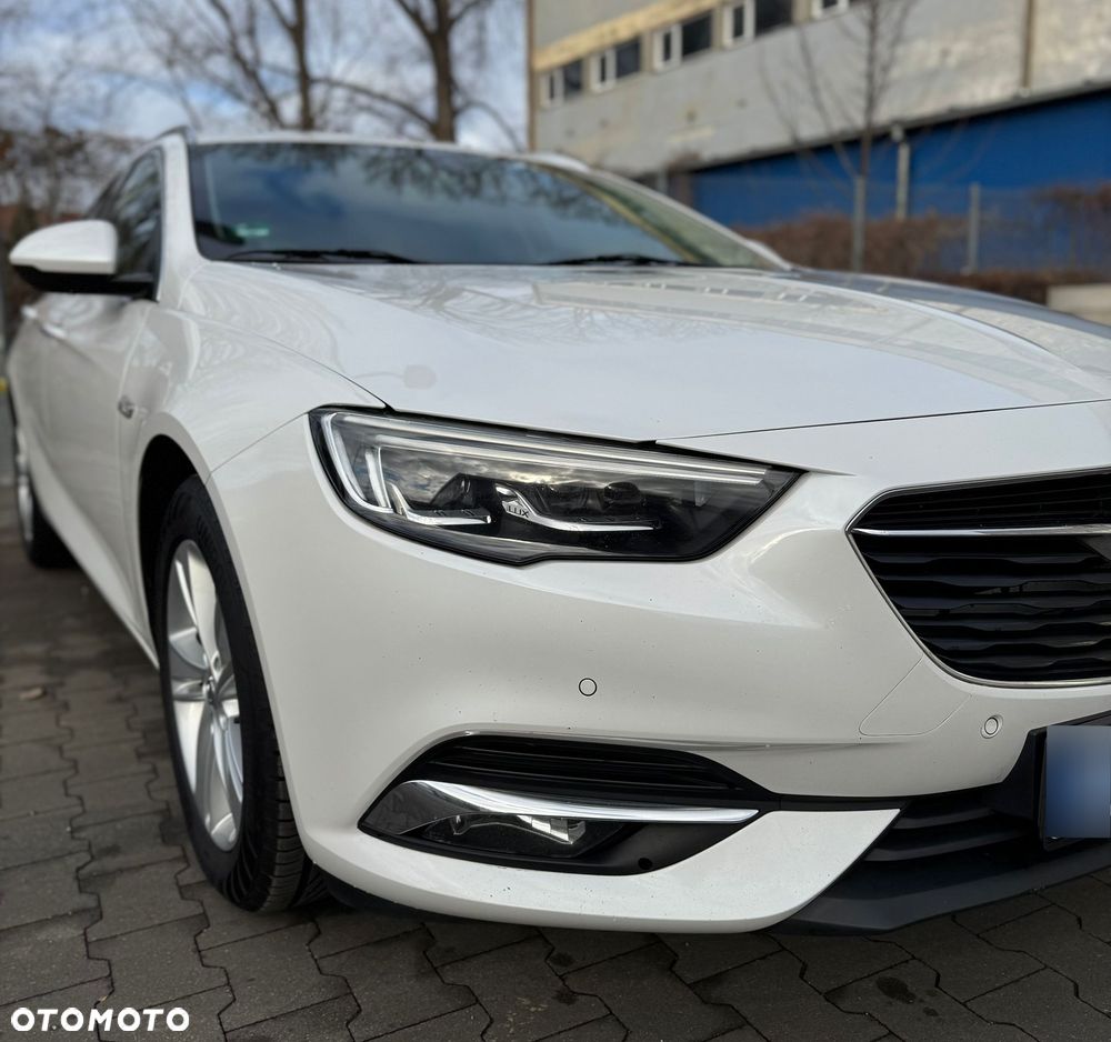 Opel Insignia 2.0 CDTI Cosmo S&S - 7
