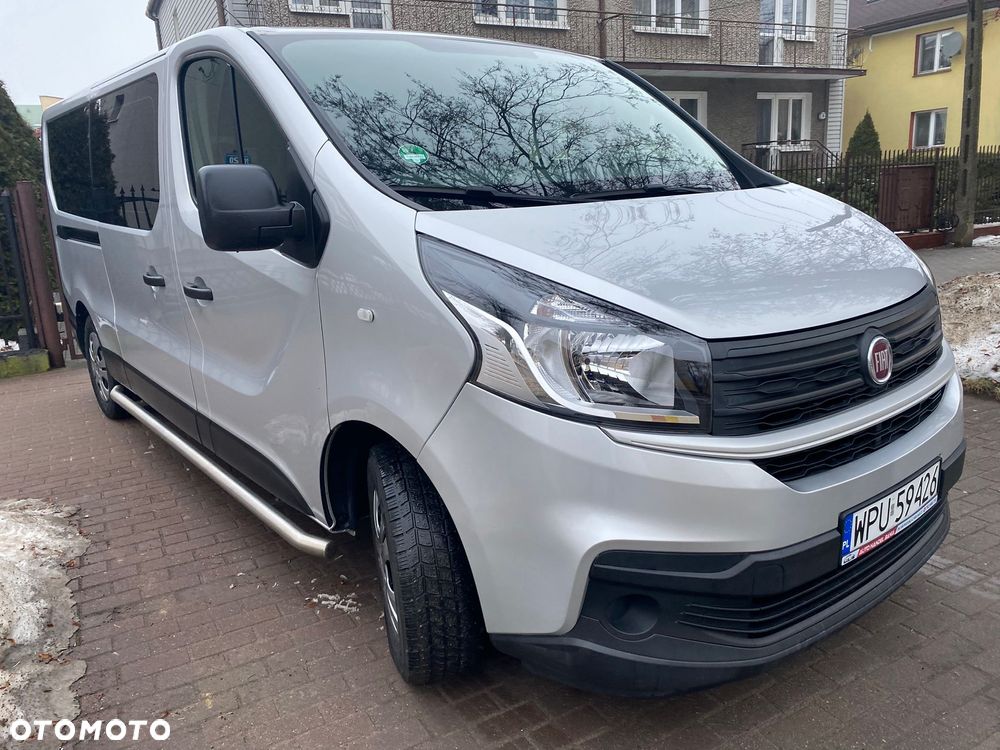 Fiat Talento Multicab Multijet L2H1 Base - 31