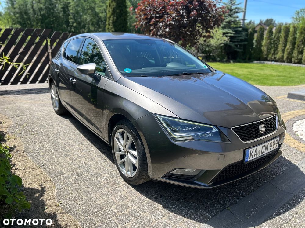 Seat Leon 1.6 TDI DPF Style Copa - 2