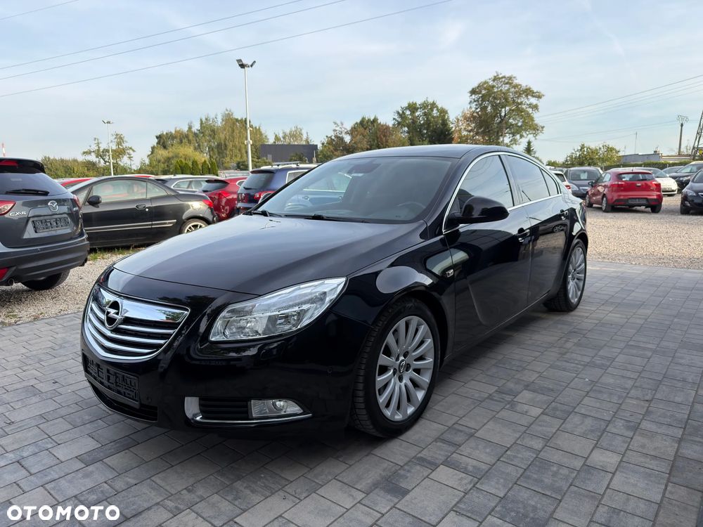 Opel Insignia 1.6 T Edition - 11
