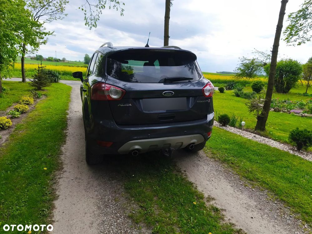 Ford Kuga 2.0 TDCi 4x4 Titanium - 3
