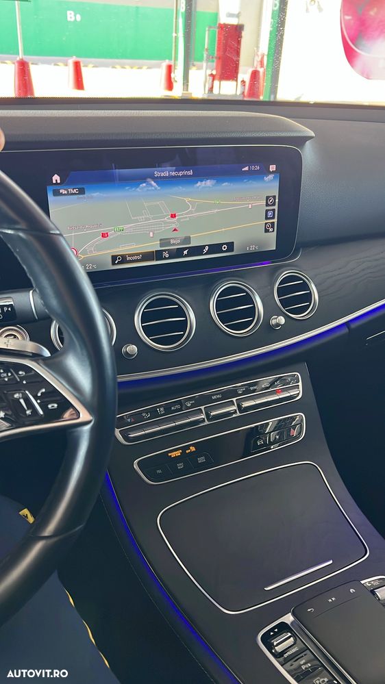 Mercedes-Benz E 200 MHEV T-Modell Aut - 10