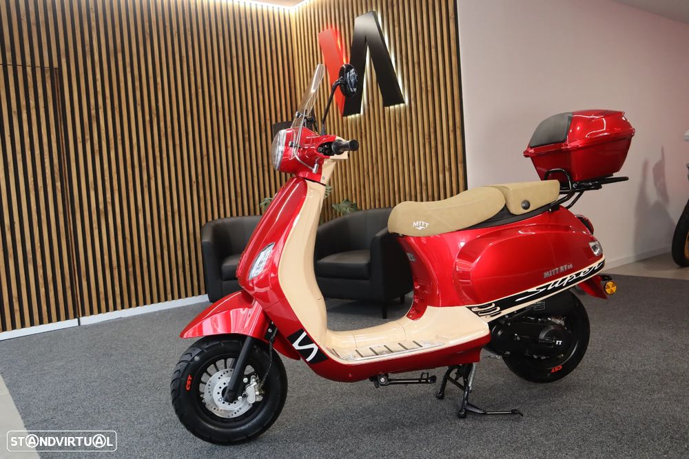 Mitt 50 RT RT 50 - 1