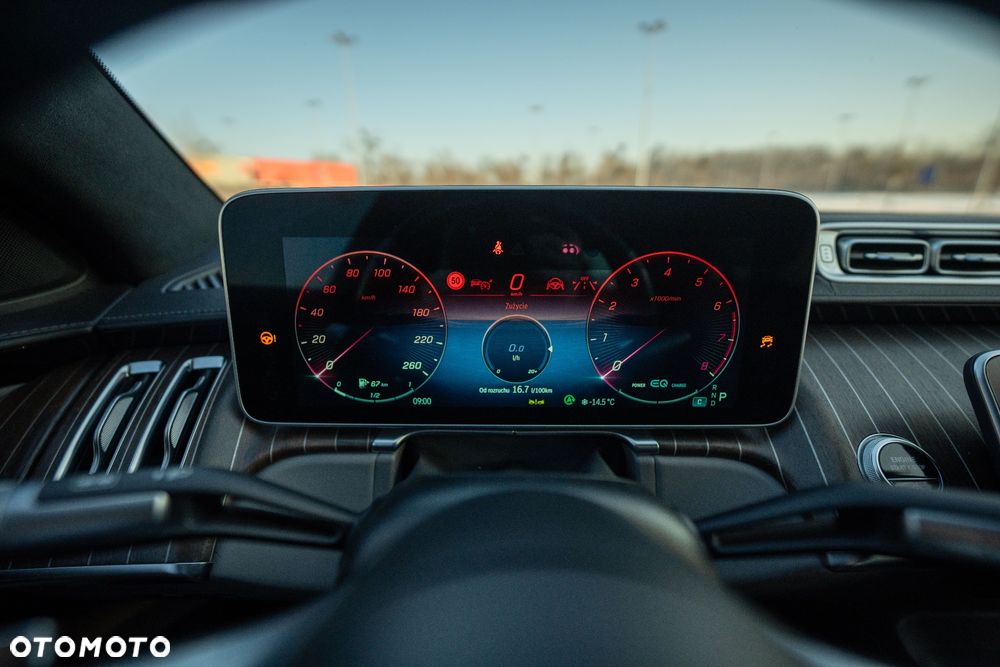 Mercedes-Benz Klasa S - 15