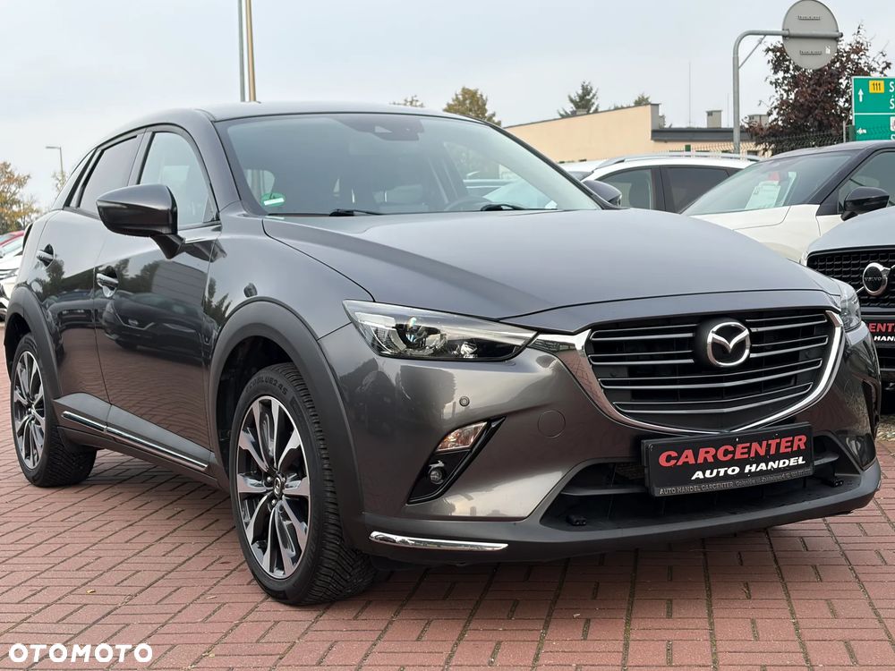 Mazda CX-3 - 2