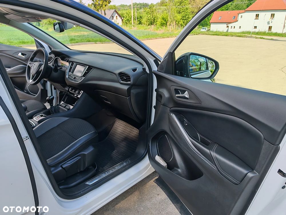 Opel Grandland X 1.5 CDTI Elegance S&S - 27