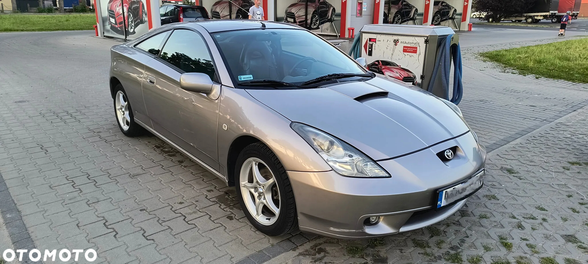 Toyota Celica TS - 2