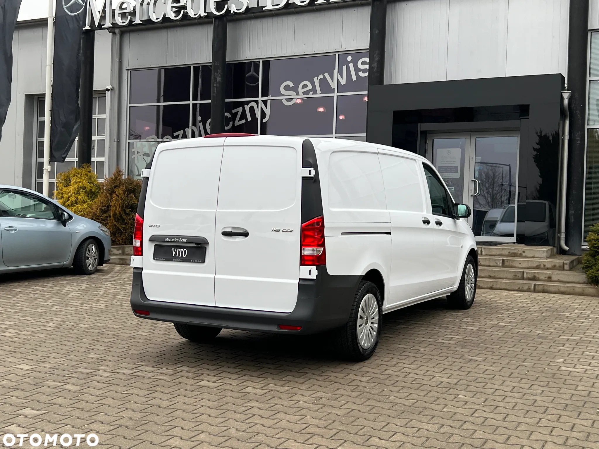 Mercedes-Benz Vito - 12