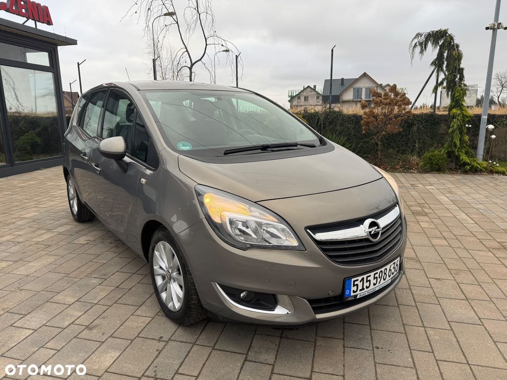 Opel Meriva 1.4 Active - 6