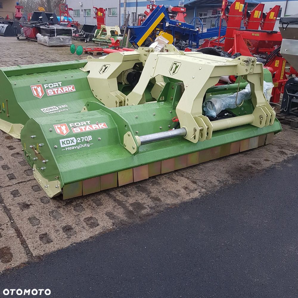 Inny STARK  KDX 270 B -Heavy Duty- - 1
