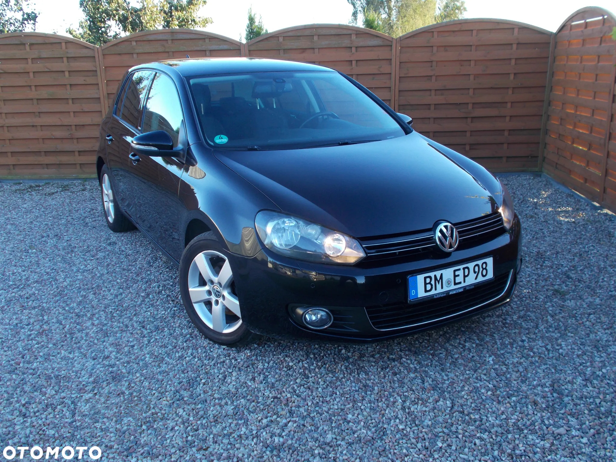 Volkswagen Golf VI 2.0 TDI Highline - 10