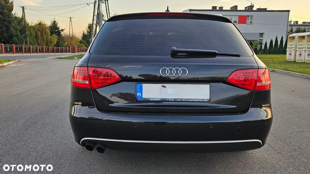 Audi A4 - 6