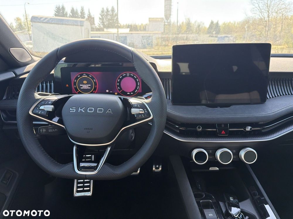 Skoda Superb - 13