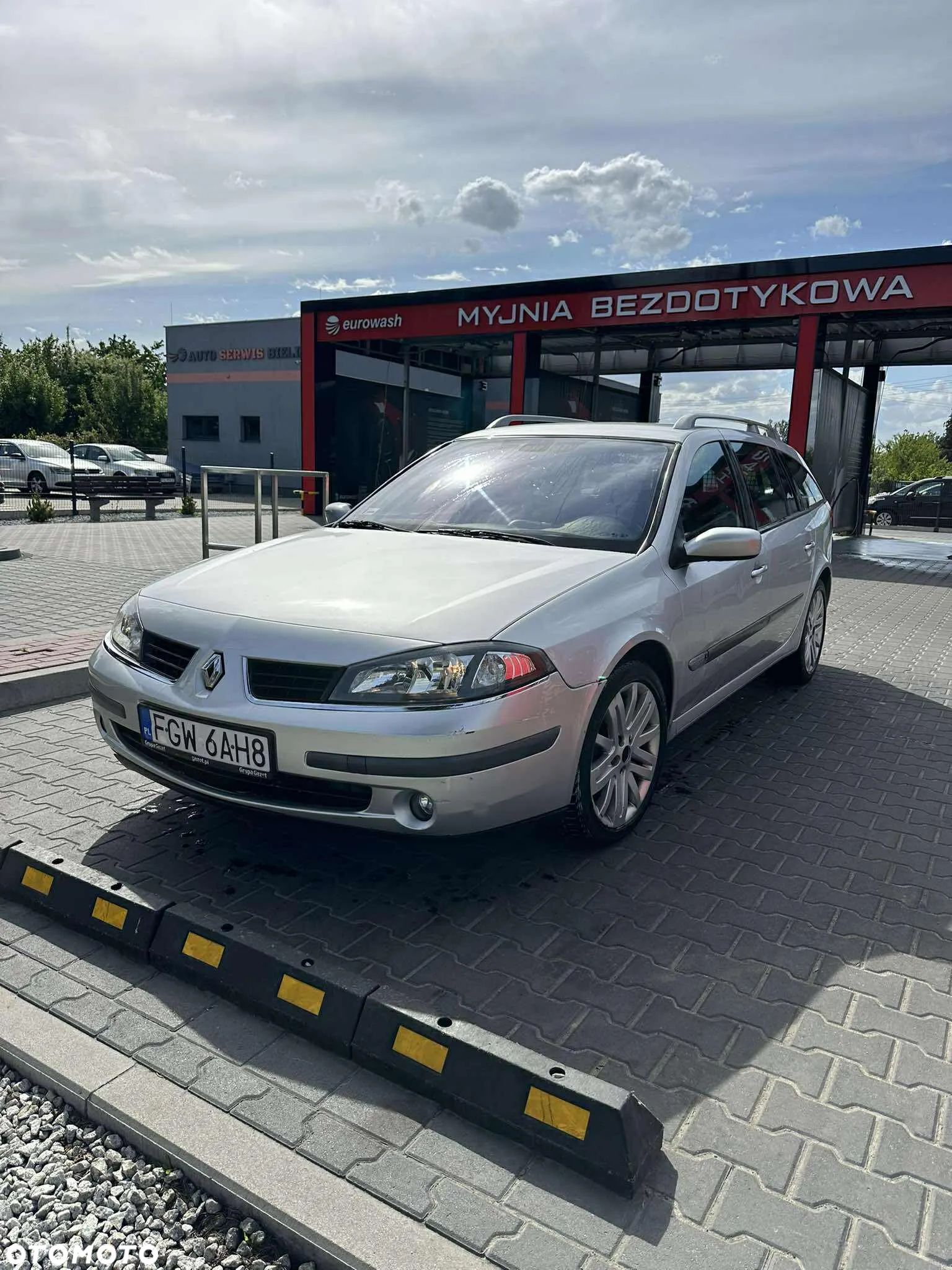 Renault Laguna II 1.9 dCi Confort Dynamique - 1