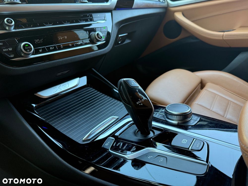 BMW X3 xDrive20d M Sport sport - 18