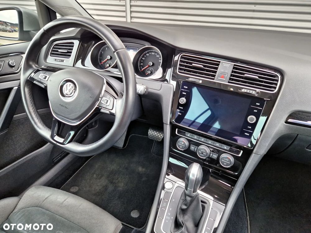 Volkswagen Golf VII 1.4 TSI BMT Highline DSG - 18