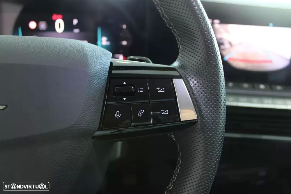 Opel Astra 1.2 T Elegance Aut. - 20