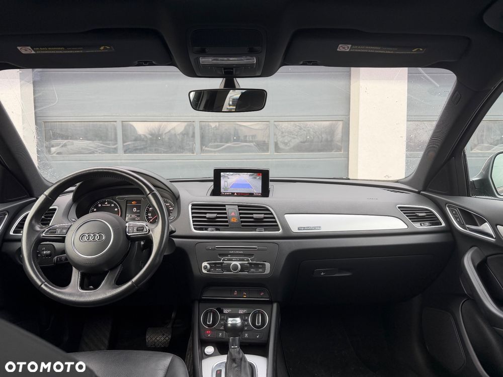 Audi Q3 2.0 TFSI Quattro Design S tronic - 7