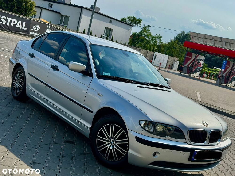 BMW Seria 3 - 2