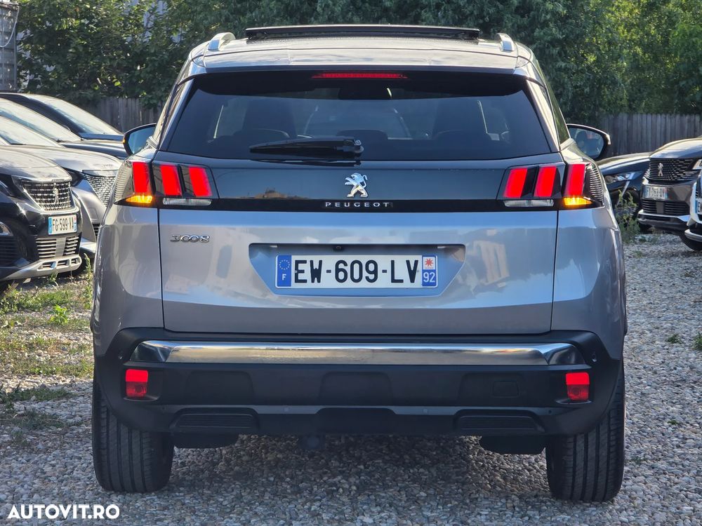 Peugeot 3008 THP 165 EAT6 Stop & Start Crossway - 13