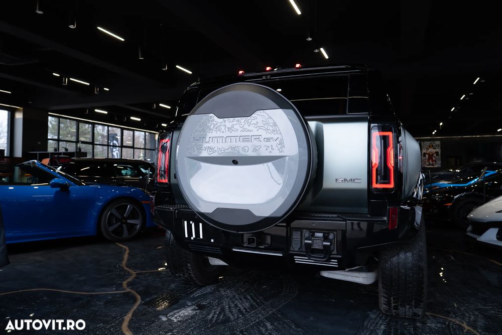 GMC Hummer - 27