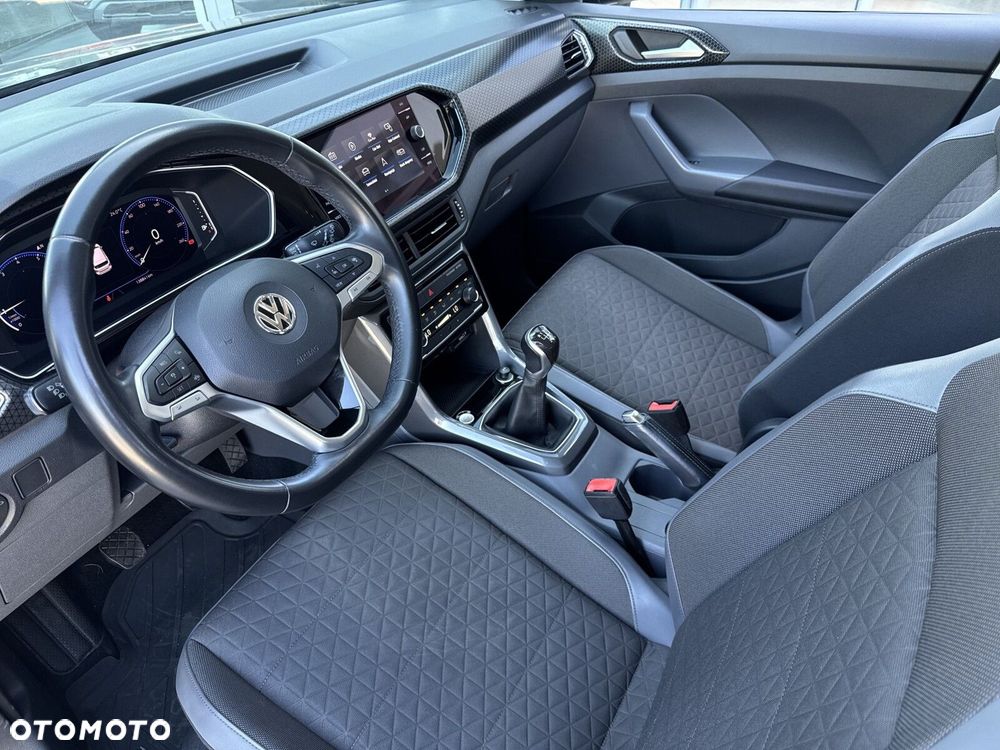 Volkswagen T-Cross 1.0 TSI Style - 10