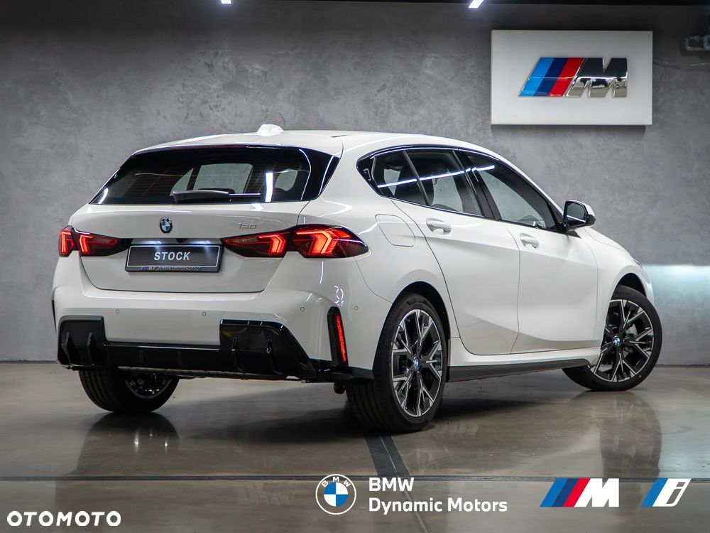 BMW Seria 1 120 - 4