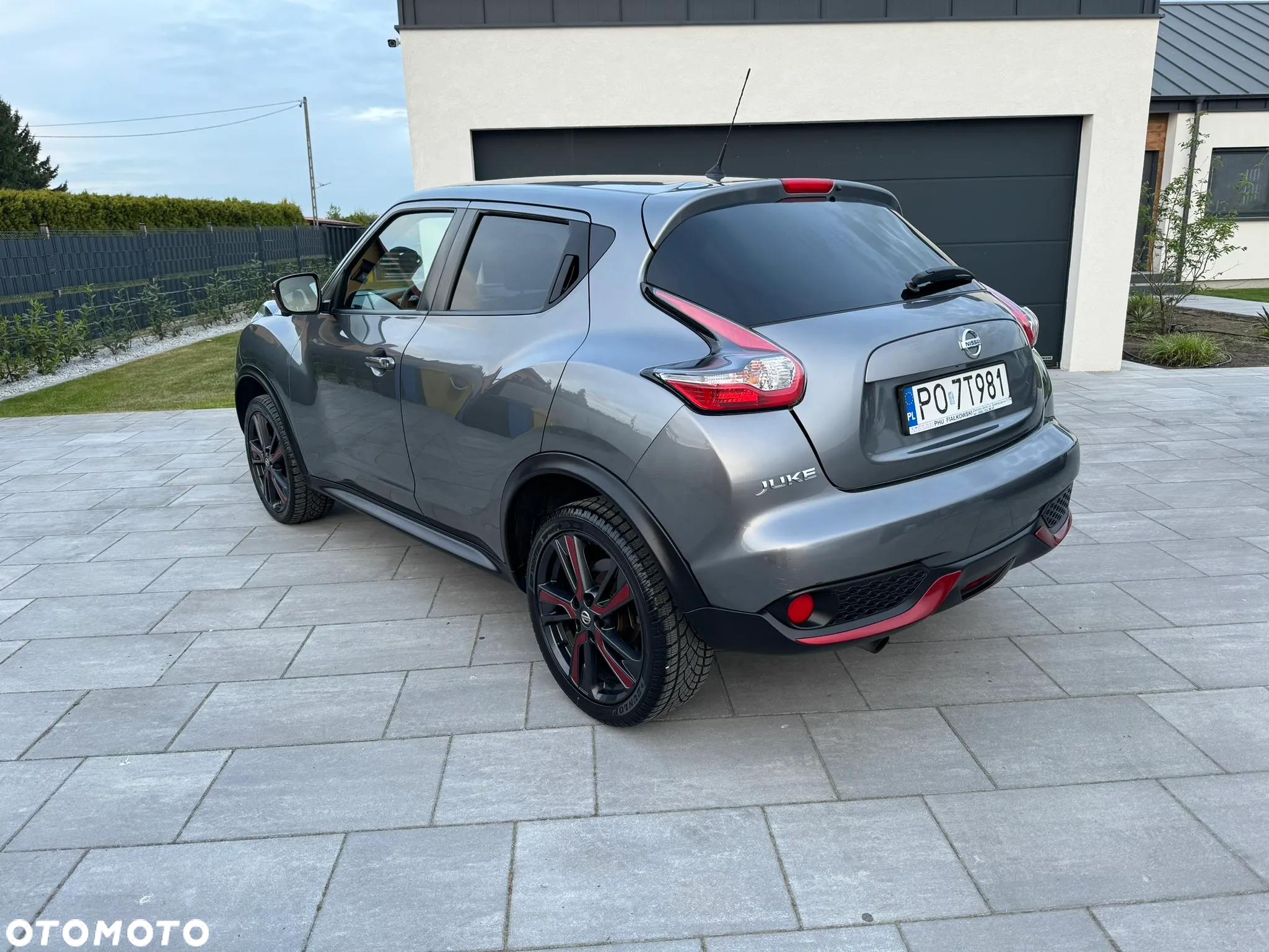 Nissan Juke 1.2 DIG-T Acenta - 2