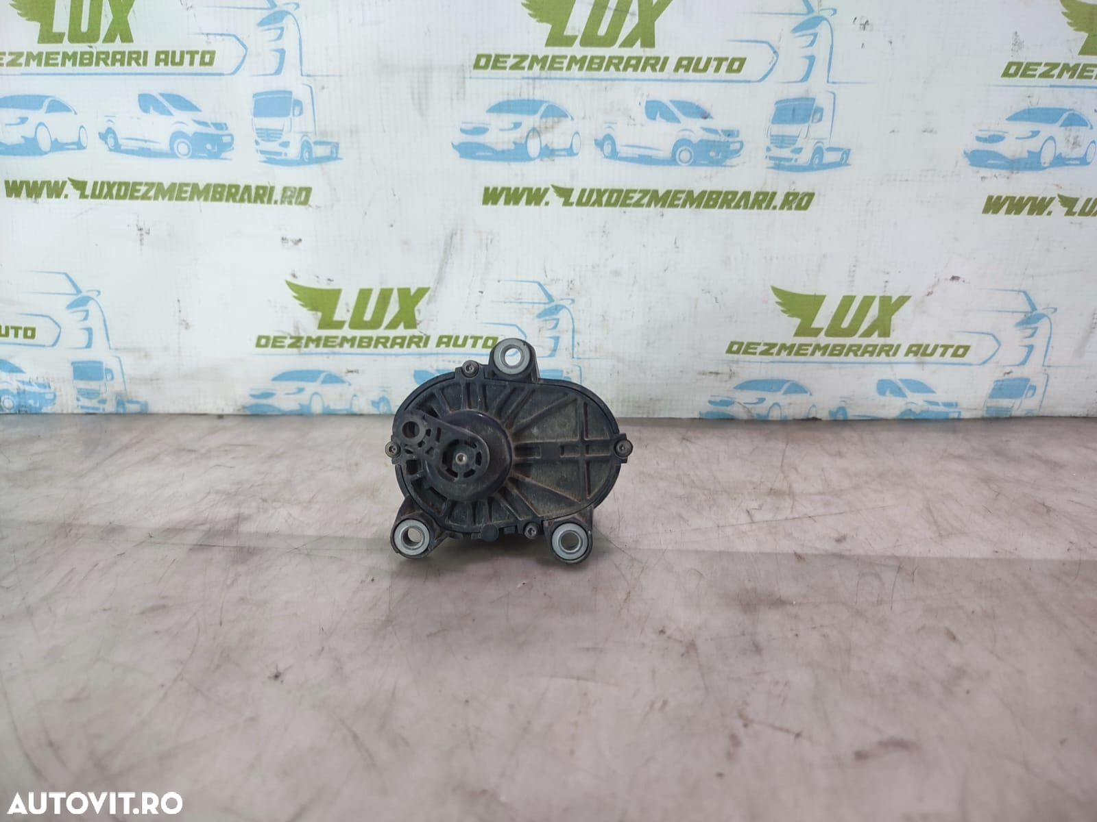 Motoras galerie admisie 2.2 cdi om651 A6511500094 Mercedes-Benz Sprin - 3