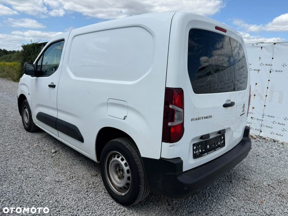 Peugeot Partner - 4