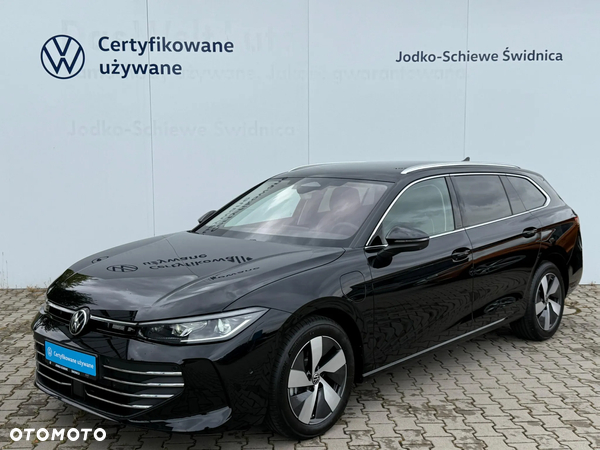 Volkswagen Passat 1.5 TSI ACT mHEV Business Plus DSG