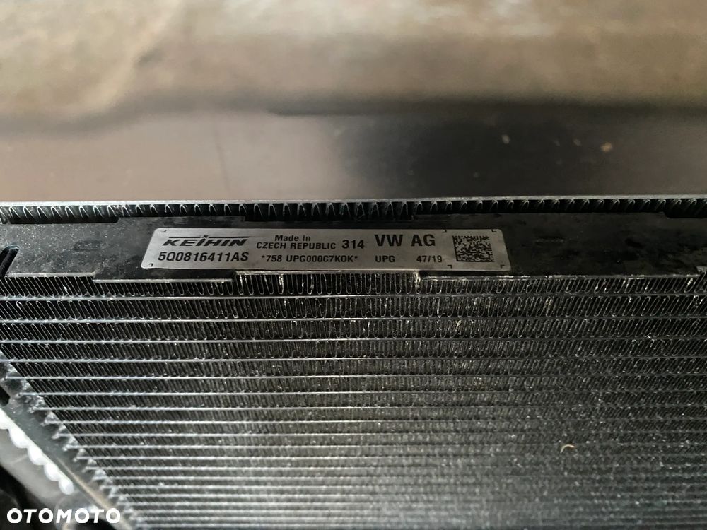 AUDI Q3 83A kompletny przód maska lampy zderzak błotnik pas LS9R 2Y2Y   26km - 20