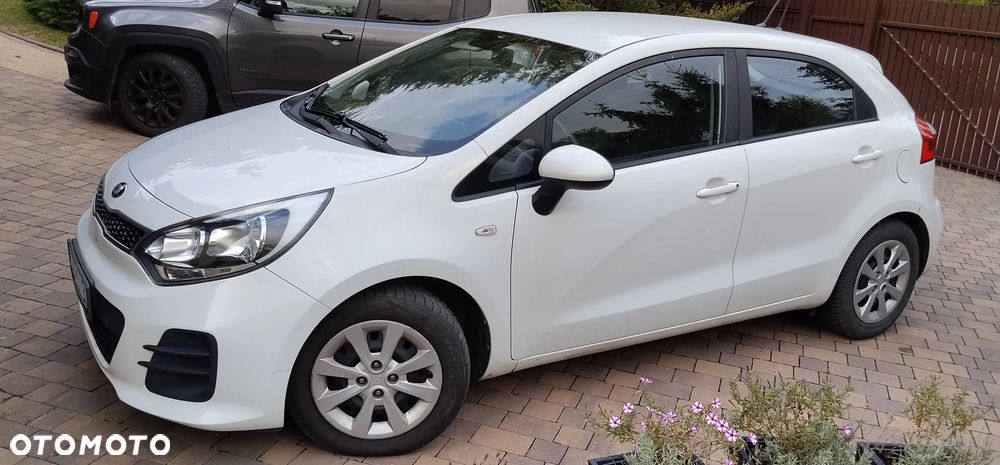 Kia Rio 1.1 crdi M - 4