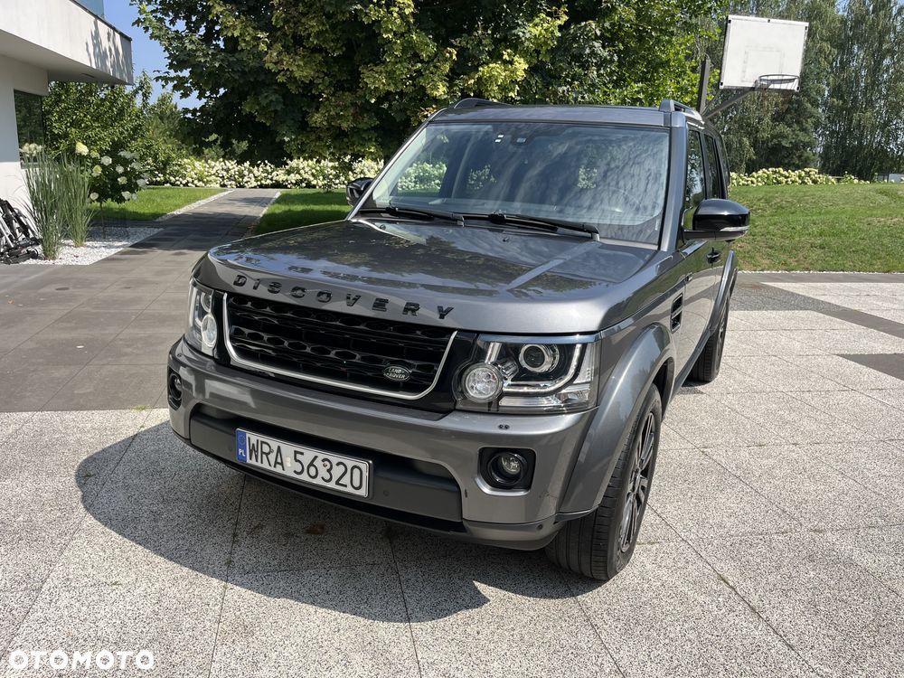 Land Rover Discovery 3.0 SD V6 HSE - 2