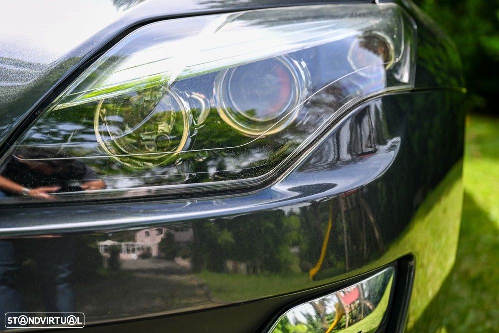 Renault Laguna Break 2.0 dCi Dynamique S 120g - 14