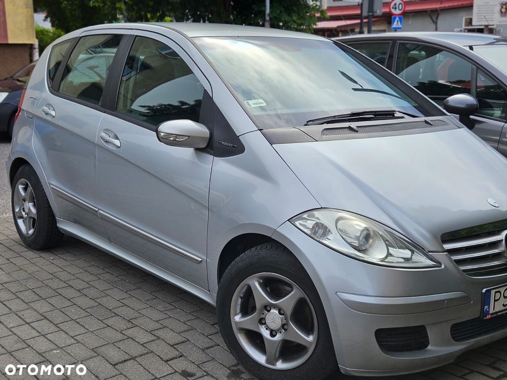 Mercedes-Benz Klasa A 160 CDI Elegance - 1
