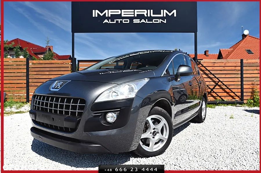 Peugeot 3008 HDi FAP 150 Platinum - 3