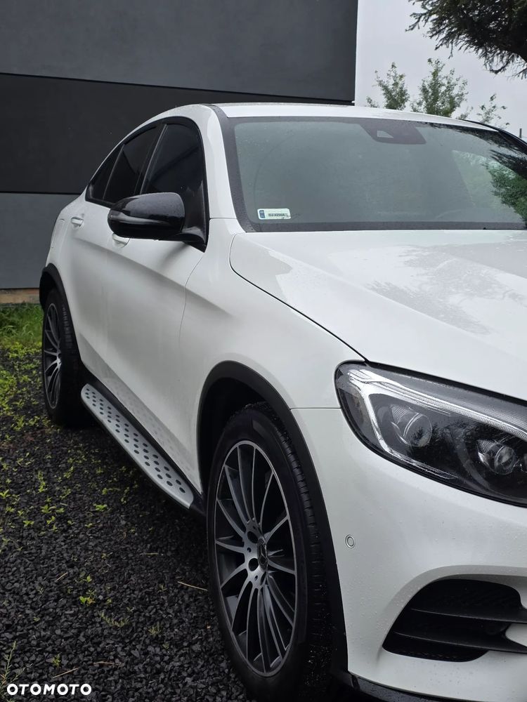 Mercedes-Benz GLC 250 4-Matic - 3