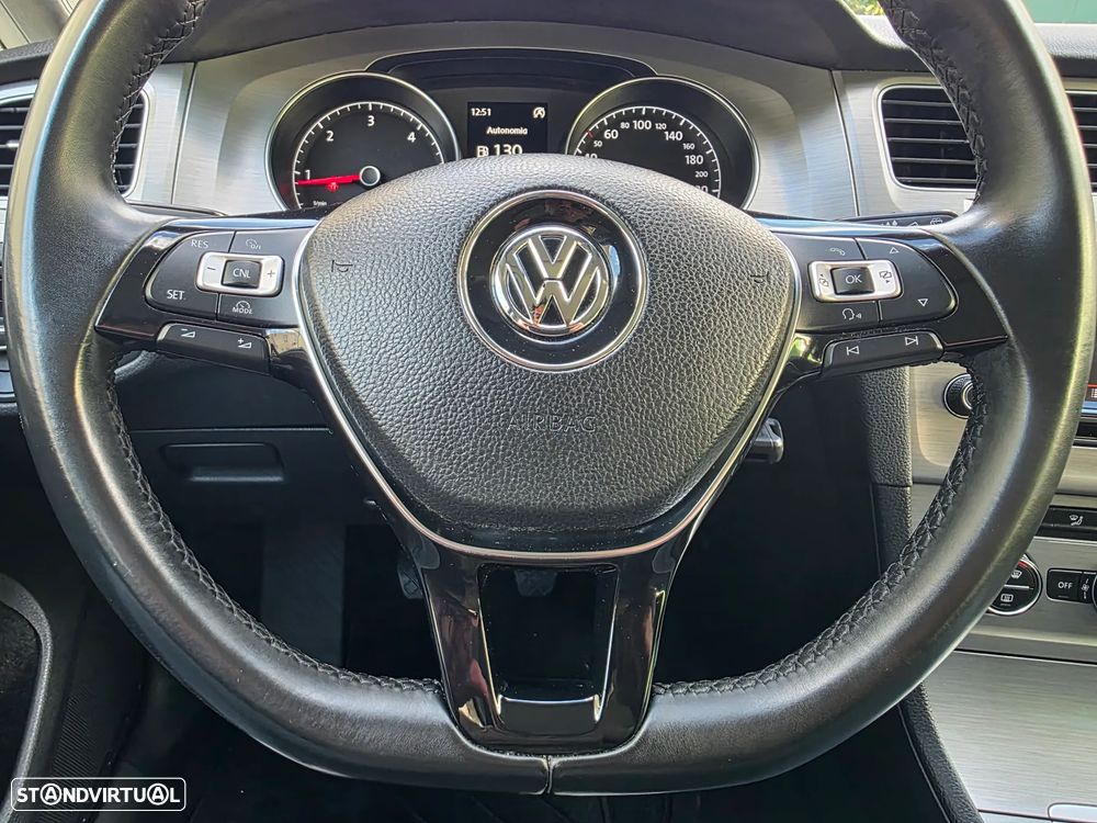 VW Golf Variant 1.6 TDi BlueMotion Confortline - 25