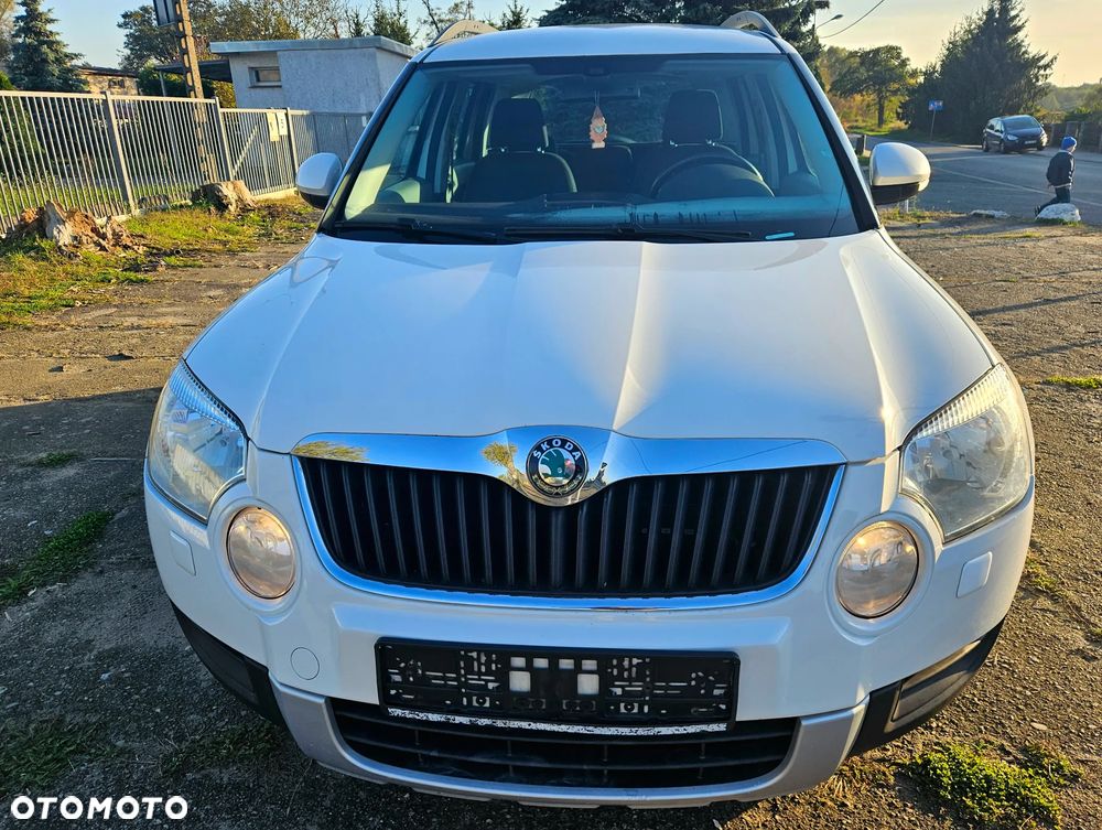 Skoda Yeti 1.2 TSI - 10