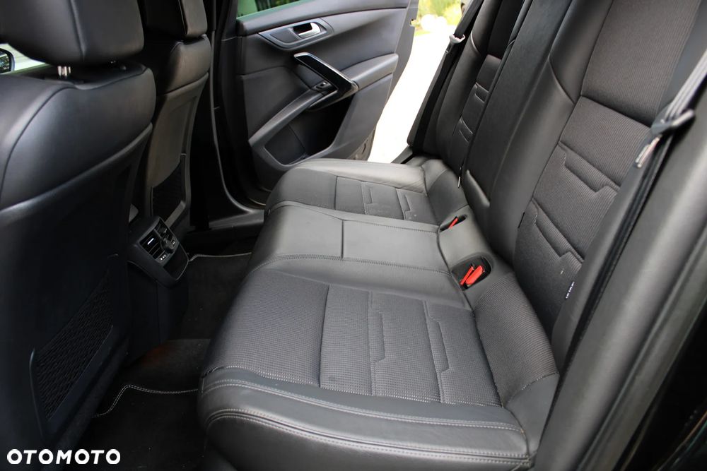 Peugeot 508 HDi FAP 205 Automatik GT - 8