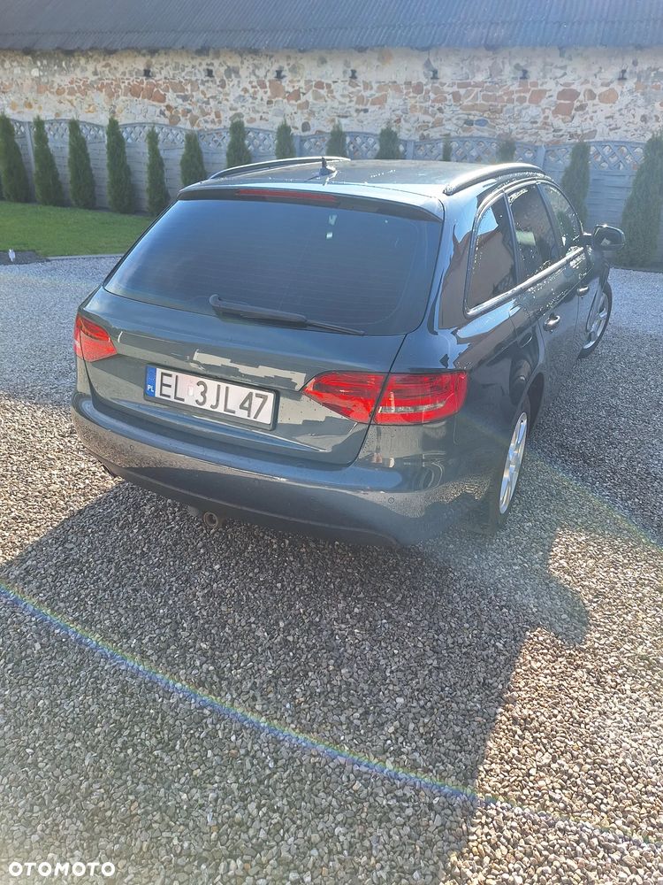 Audi A4 Avant 2.0 TDI Multitronic - 4