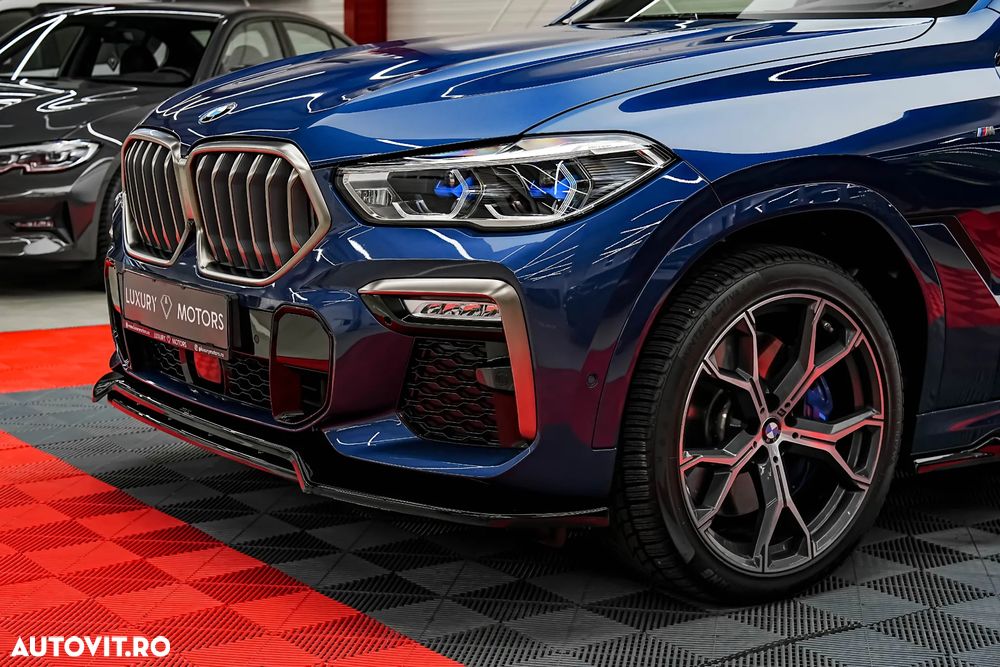 BMW X6 M M50i - 16
