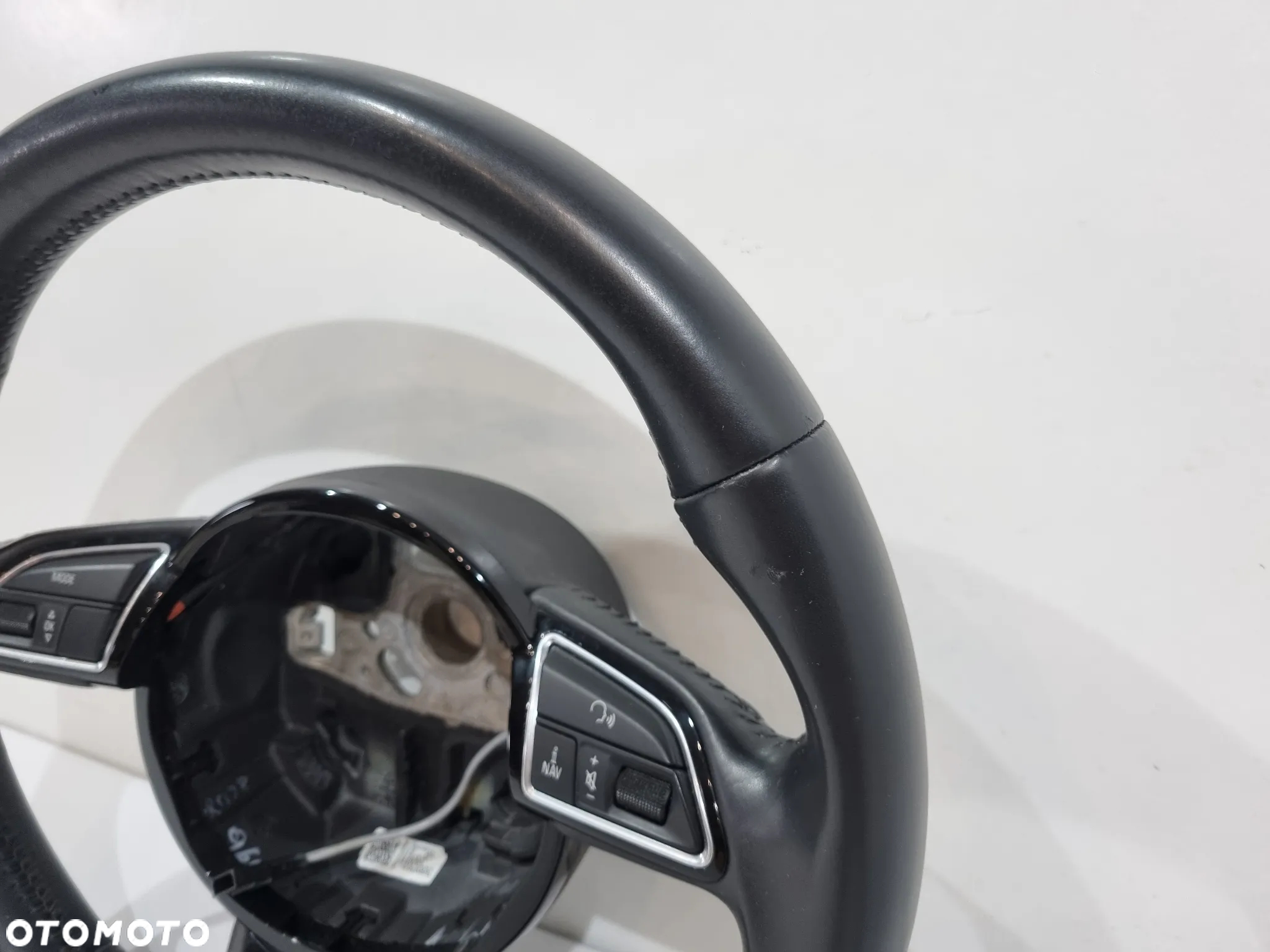 AUDI A4 B8 A5 8T LIFT KIEROWNICA MULTIFUNKCJA ŚCIĘTA 8K0419091CE - 5