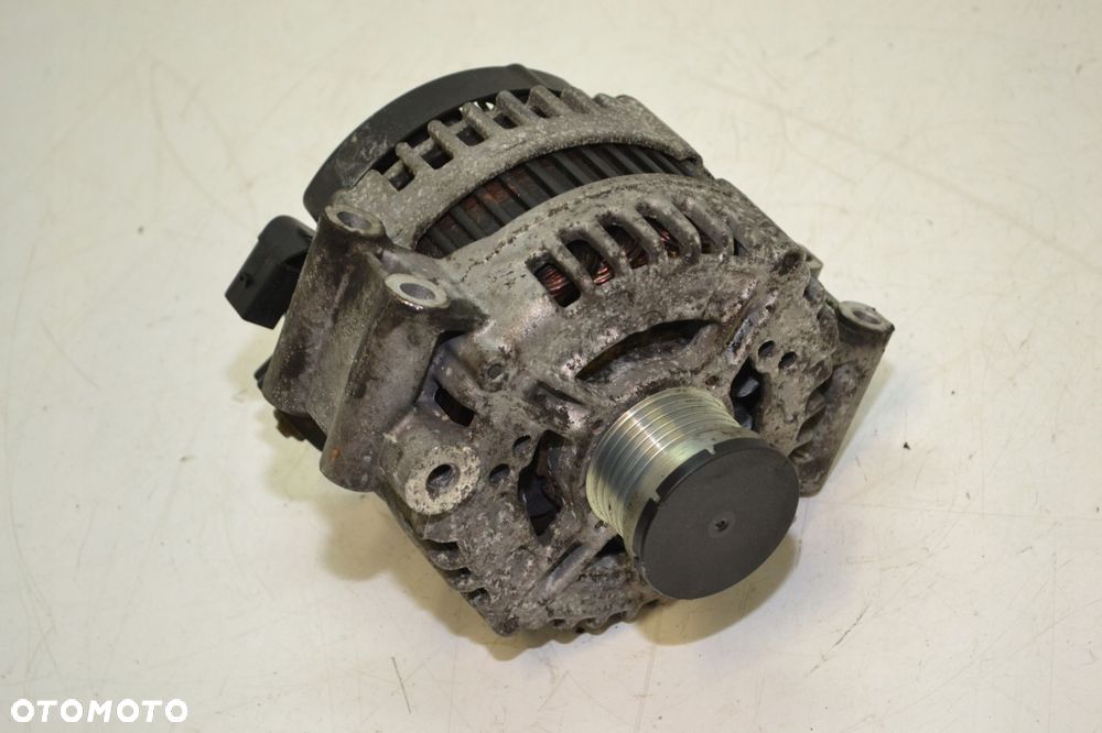 ALTERNATOR 180A BMW E90 E91 E92 E93 E60 E61 E63 E70 N53 7550968 0121715012 - 1