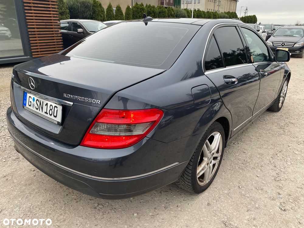 Mercedes-Benz Klasa C - 40