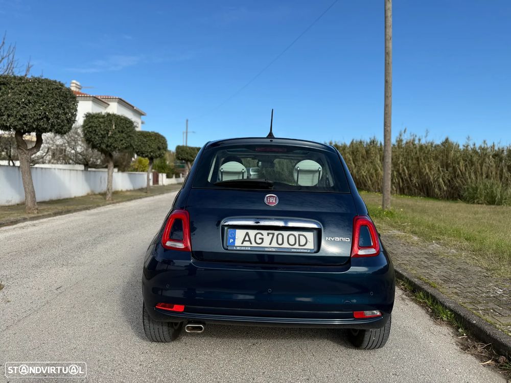 Fiat 500 - 16