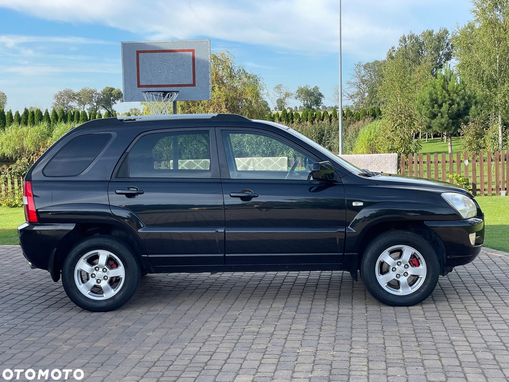 Kia Sportage - 10