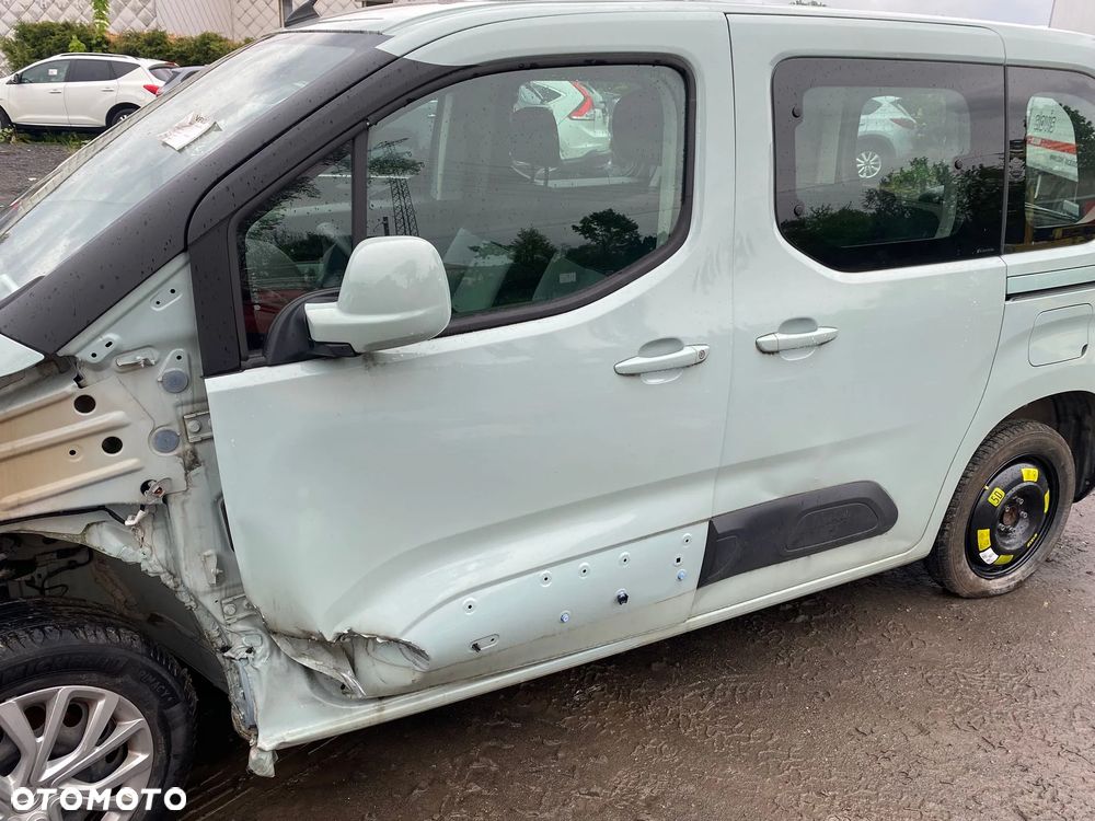 Citroën Berlingo M 1.5 BlueHDI Shine S&S - 12